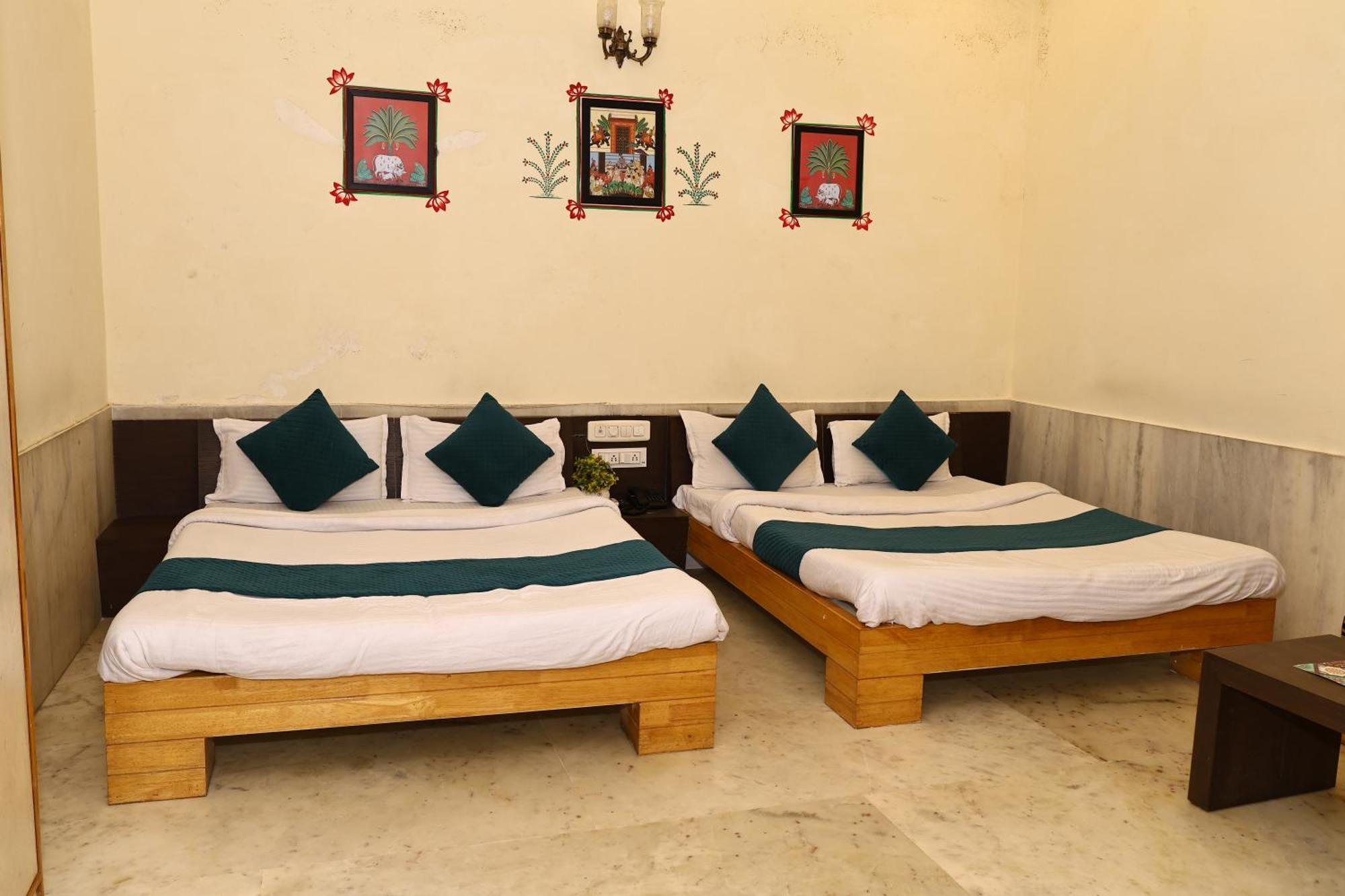 Nāthdwāra Hotel Suncity By Sharnam מראה חיצוני תמונה