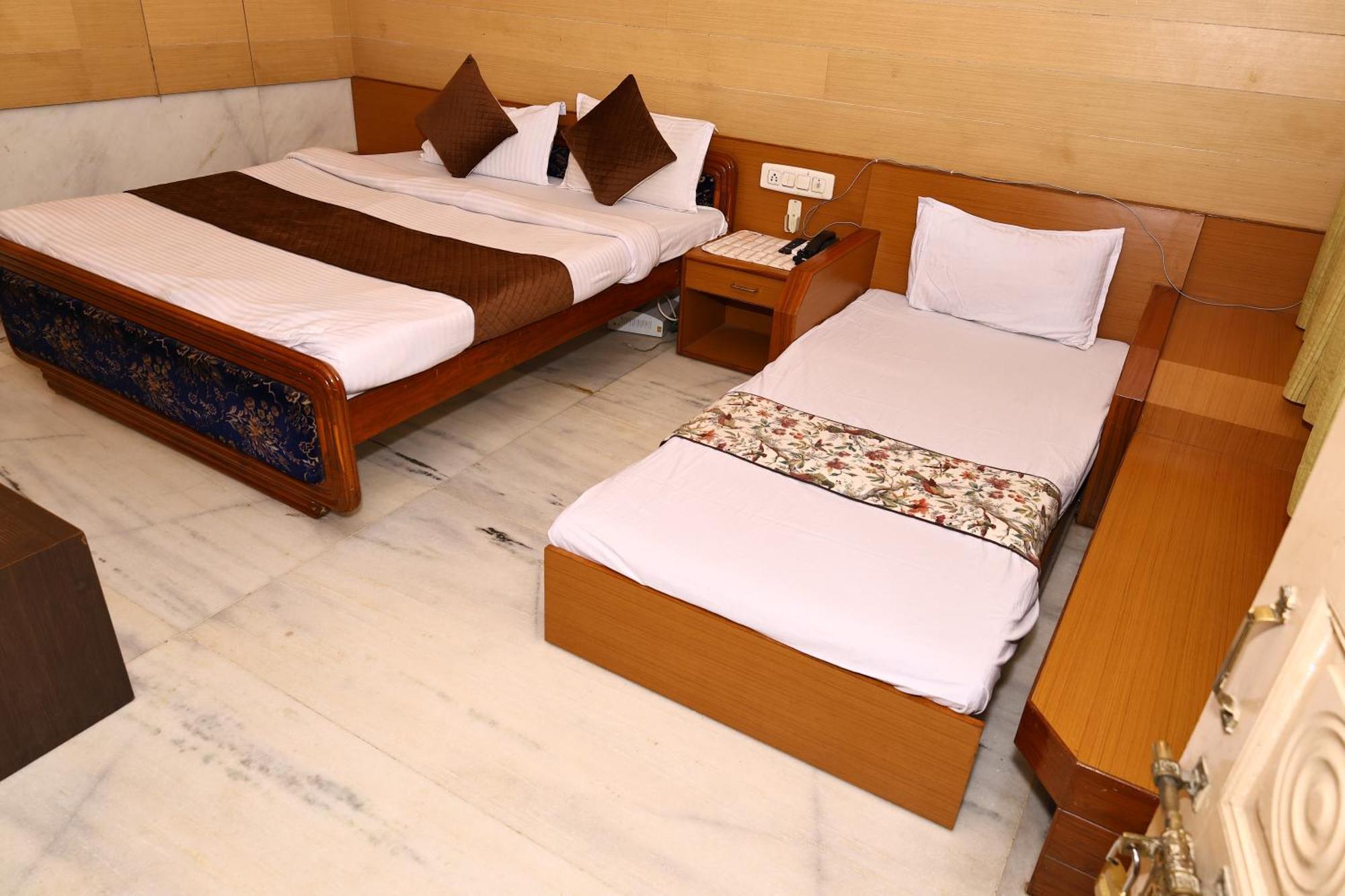 Nāthdwāra Hotel Suncity By Sharnam מראה חיצוני תמונה