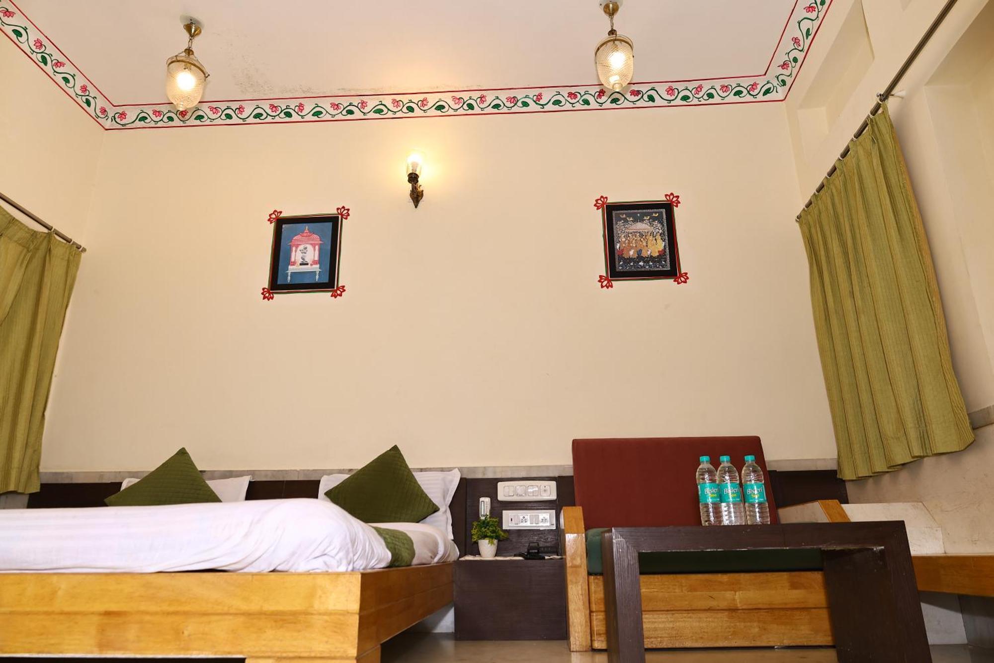 Nāthdwāra Hotel Suncity By Sharnam מראה חיצוני תמונה