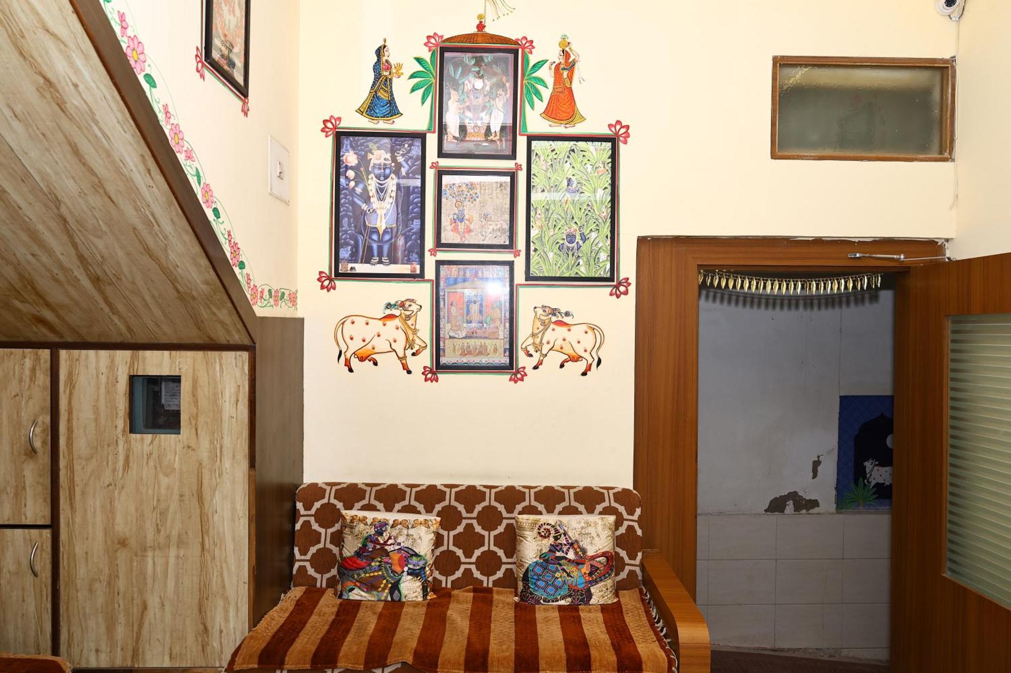 Nāthdwāra Hotel Suncity By Sharnam מראה חיצוני תמונה