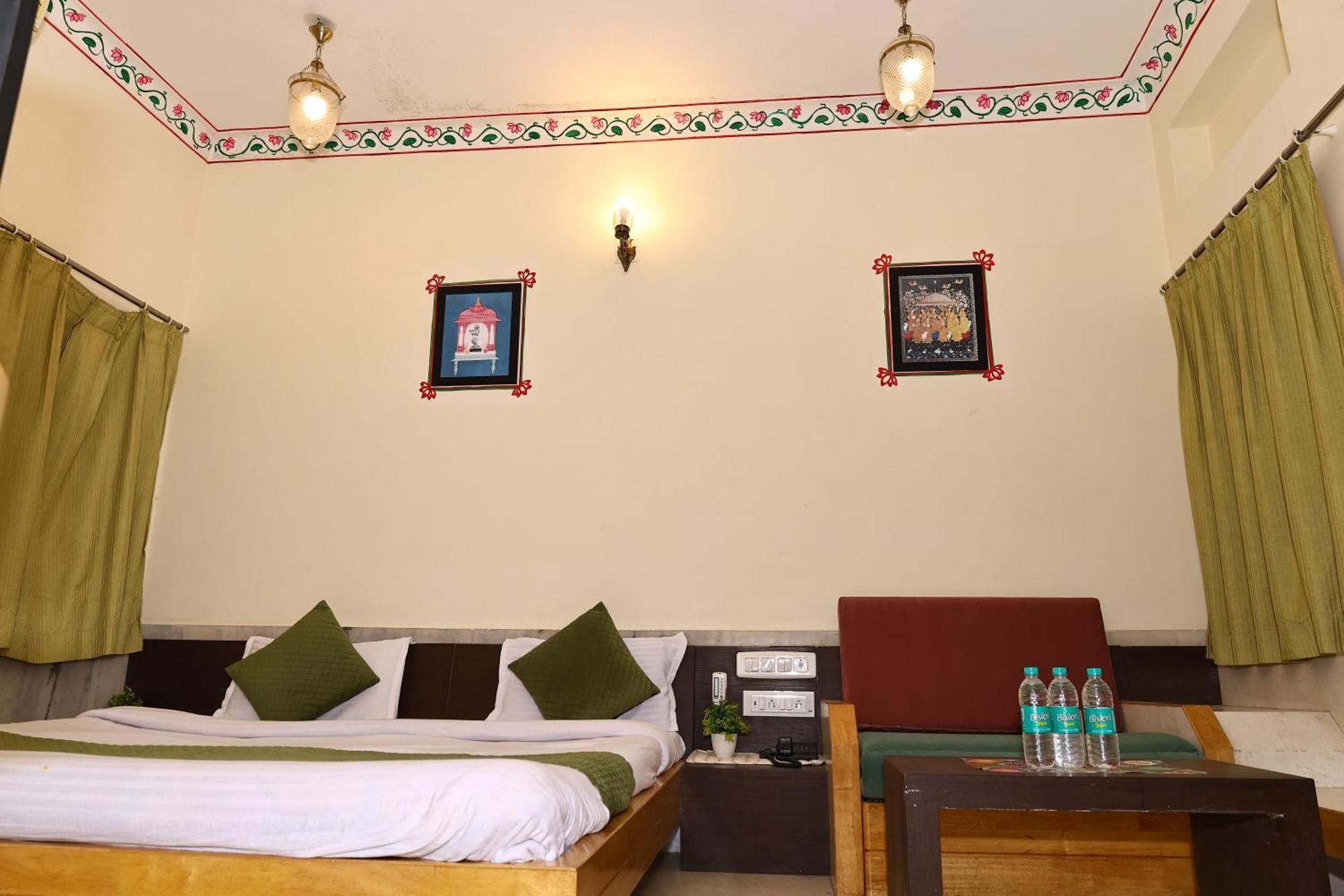 Nāthdwāra Hotel Suncity By Sharnam מראה חיצוני תמונה
